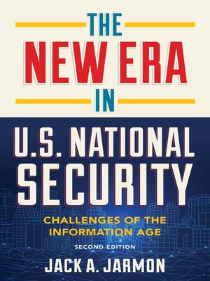 cover image of The New Era in U.S. National Security